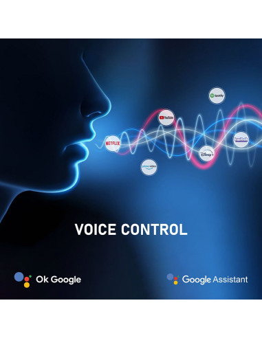 Телевизор Fobem MT65EG8000QF Smart