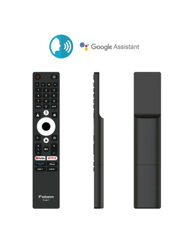 Телевизор Fobem MT75EG8000QF Smart