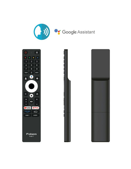 Телевизор Fobem MT75EG8000QF Smart