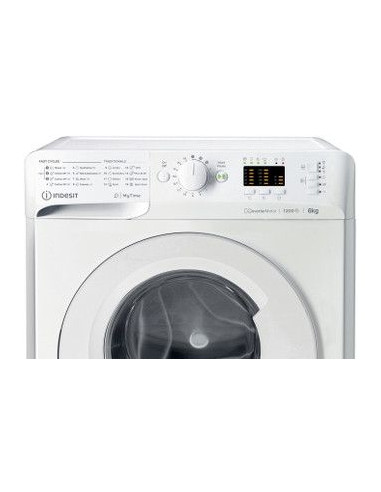 Пералня Indesit MTWSA 61294 W EE