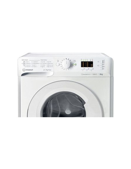 Пералня Indesit MTWSA 61294 W EE