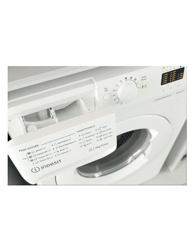 Пералня Indesit MTWSA 61294 W EE