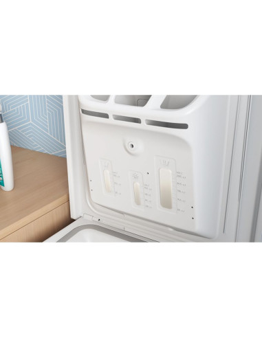 Пералня Indesit BTW S50400 EU/N