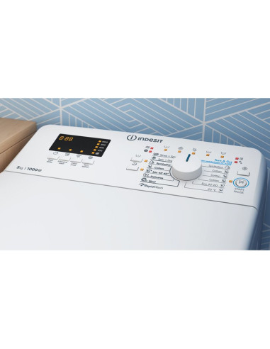 Пералня Indesit BTW S50400 EU/N