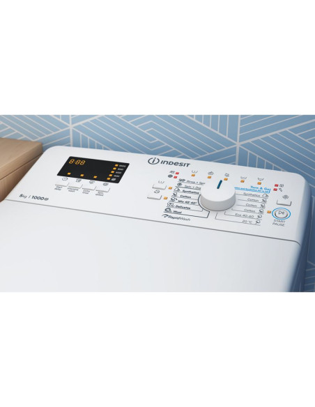 Пералня Indesit BTW S50400 EU/N