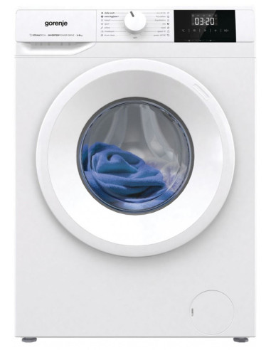Пералня Gorenje WNGPI61SBS