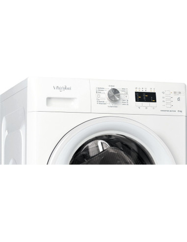 Пералня Whirlpool FFL-6238 W EE