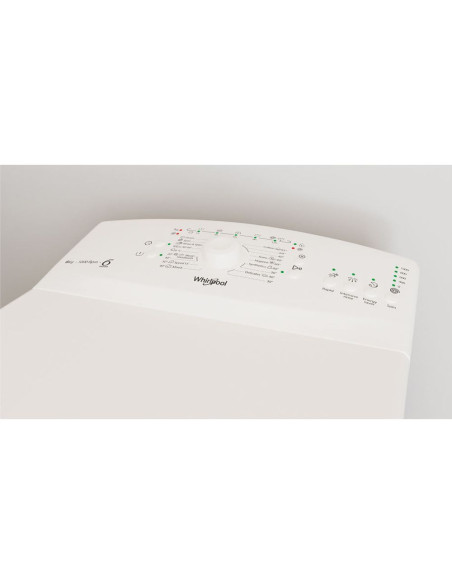 Пералня Whirlpool TDLR-6040L EU/N