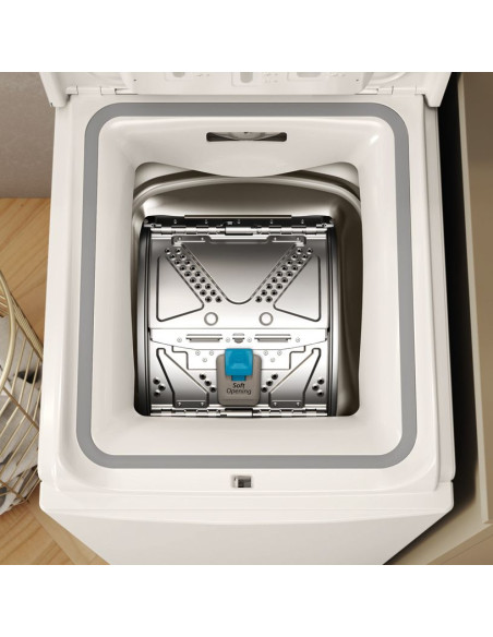 Пералня Whirlpool TDLR 7250SS EU/N