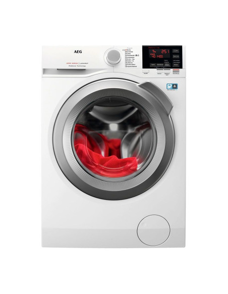 Пералня AEG L6FEG49S