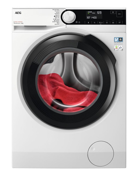 Пералня AEG LFR73844BE