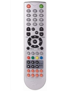 Дистанционно у-во Diva RC-112E Black/Silver