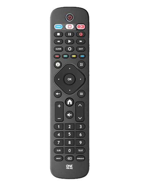 Дистанционно у-во One For All Philips Replacement URC4913