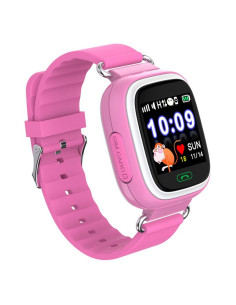 Смарт часовник Xmart Kids Watch GPS Pink KW03G