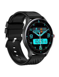 Смарт часовник Xmart АM1127B Black