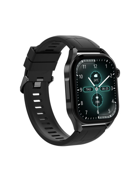 Смарт часовник Xmart АM1128B Black