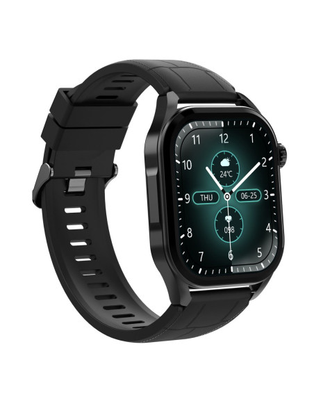 Смарт часовник Xmart АM1128B Black