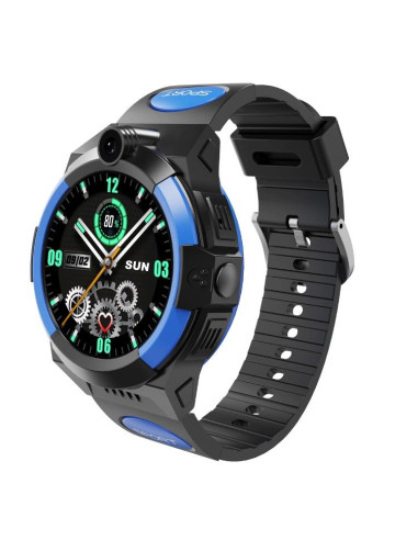 Смарт часовник Xmart GPS BLUE 4GR