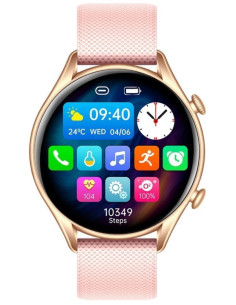 Смарт часовник MyPhone Watch EL Gold
