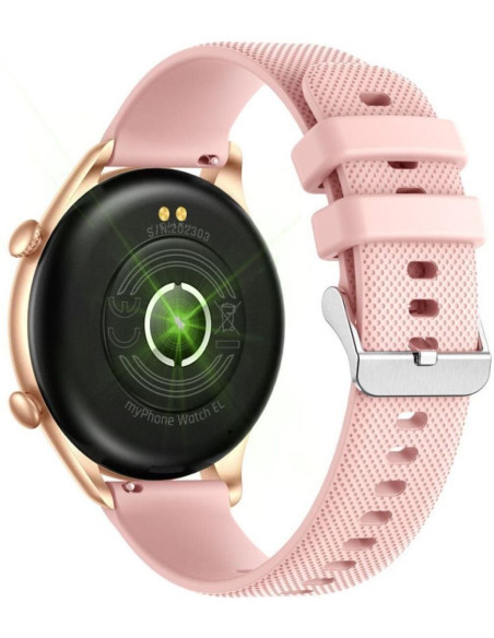 Смарт часовник MyPhone Watch EL Gold