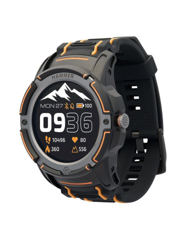 Смарт часовник Hammer Smartwatch Plus
