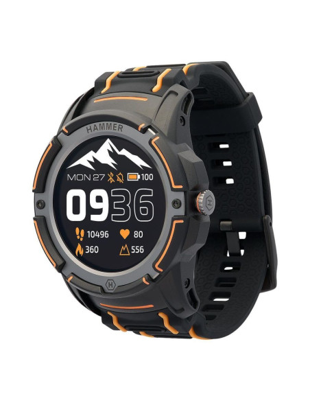 Смарт часовник Hammer Smartwatch Plus