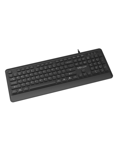 Клавиатура Delux K7009BU