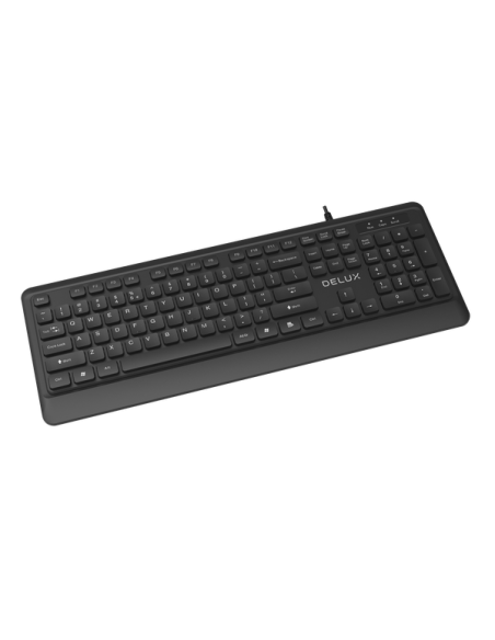 Клавиатура Delux K7009BU