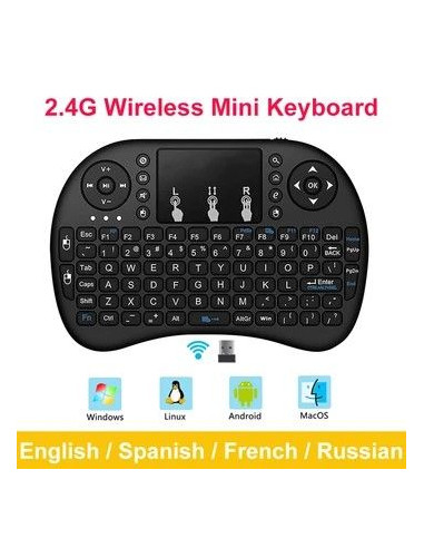 Клавиатура Cyberlife I8 touchpad