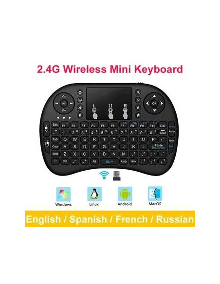 Клавиатура Cyberlife I8 touchpad