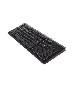 Клавиатура A4 KR92 USB Черна 2
