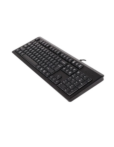 Клавиатура A4 KR92 USB Черна