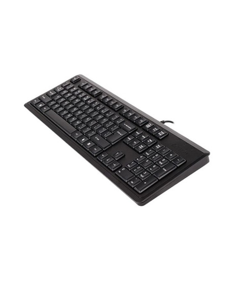 Клавиатура A4 KR92 USB Черна