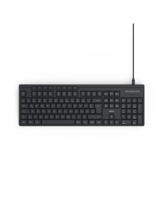 Клавиатура Hama CK-200 USB-A USB-C 173052