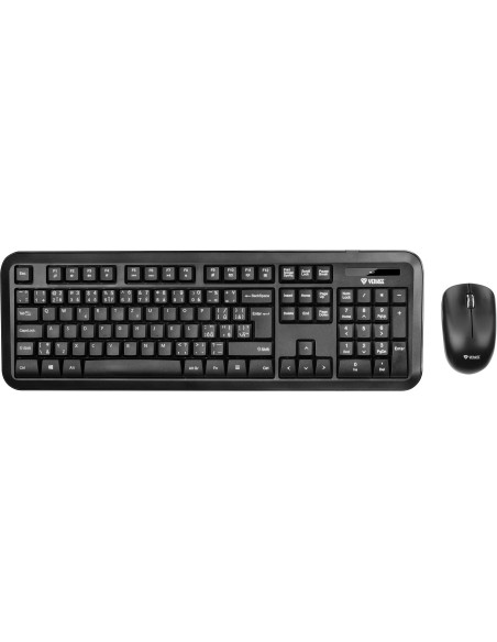 Клавиатура Yenkee YKM-2006CS + мишка