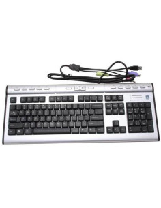 Клавиатура A4 KL-7MUU USB