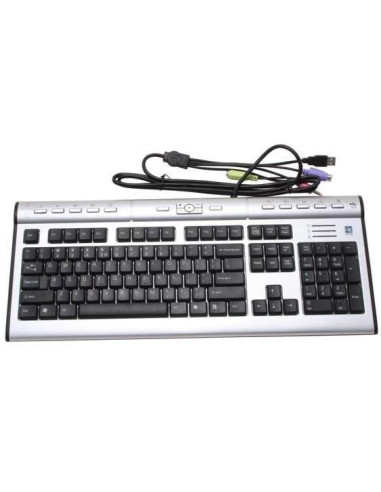 Клавиатура A4 KL-7MUU USB