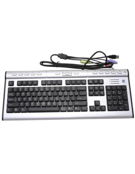 Клавиатура A4 KL-7MUU USB
