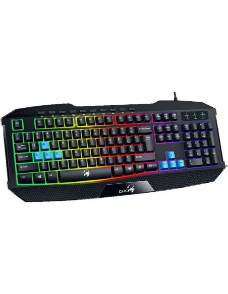 Клавиатура Genius K215 Scorpion Gaming