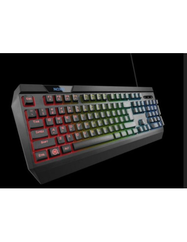 Клавиатура Noxo Origin Rainbow