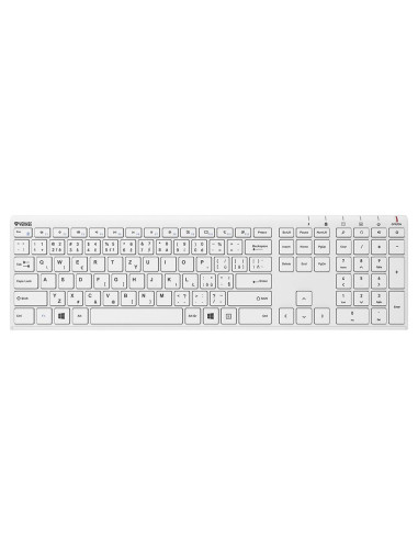 Клавиатура Yenkee YKB-2000CSWE