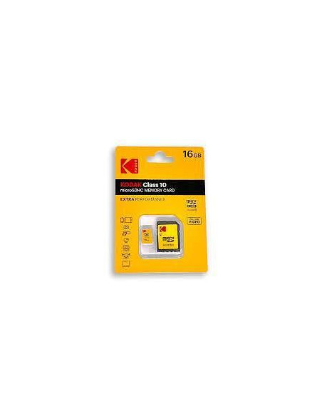Карта памет Kodak micro SDHC 16GB Class10 85MB/s