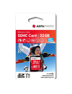 Карта памет Agfa MicroSDHC 32GB UHS-I U1 V10