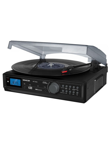 Грамофон Sencor STT-212U