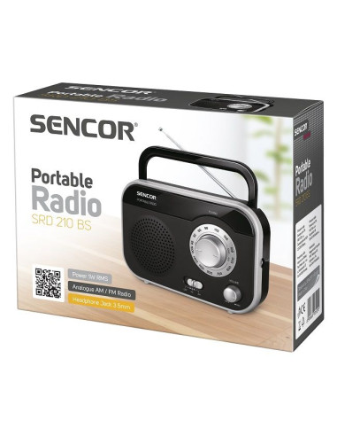 Радио Sencor SRD-210BS