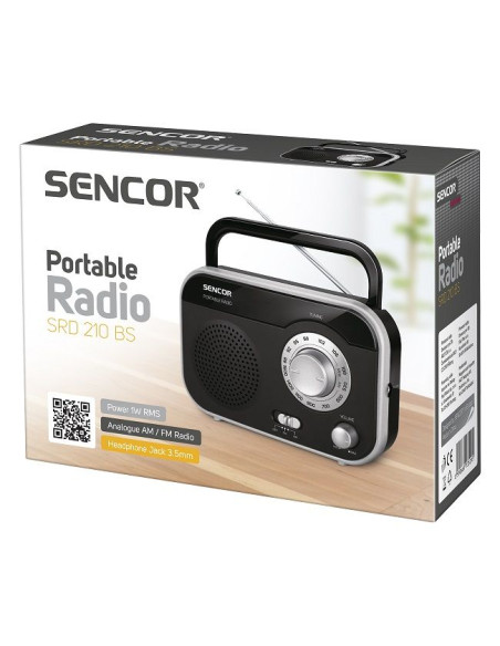 Радио Sencor SRD-210BS
