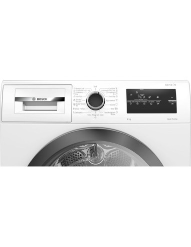 Сушилня Bosch WTH85220BY