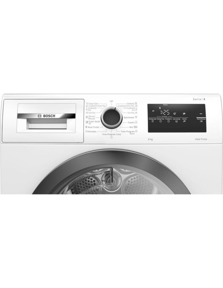 Сушилня Bosch WTH85220BY