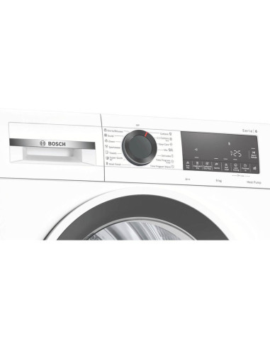 Сушилня Bosch WQG24100BY