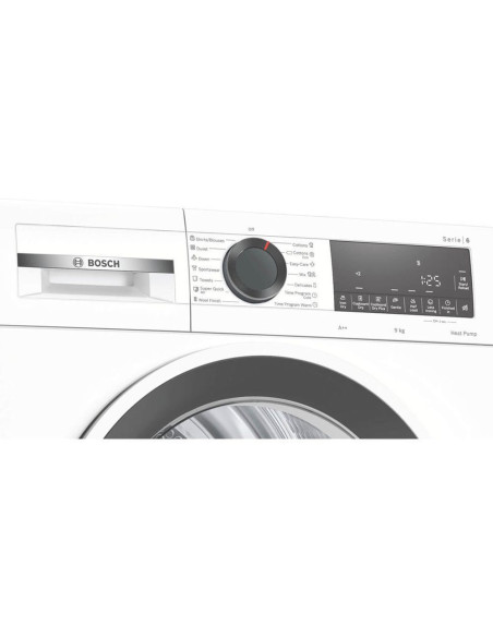 Сушилня Bosch WQG24100BY